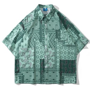 ヴィンテージレトロシャツ 3color【G2775】