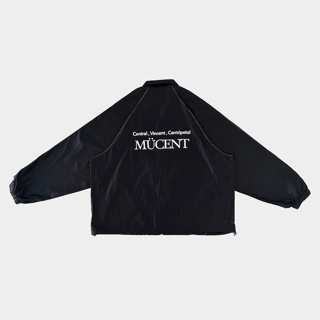 [MUCENT] MUCENT SIGNATURE STITCH JACKET 正規品 韓国ブランド 韓国ファッション 韓国代行 韓国通販 ジャケット