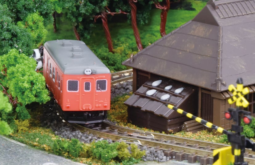 Zショーティー＞#ジオラマ付きレイアウトフルセット | Pay ID