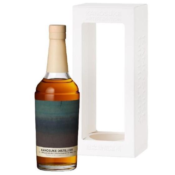 嘉之助 シングルモルト アーティストエディション Artist Edition #003 700ml