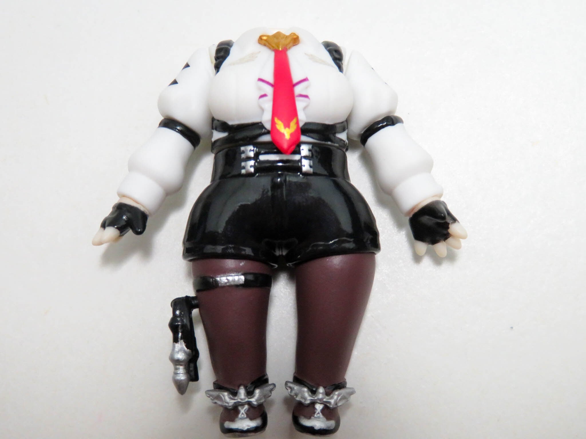 386】 しずえ 冬服Ver. 体パーツ けもの服 ねんどろいど | ホビー通販