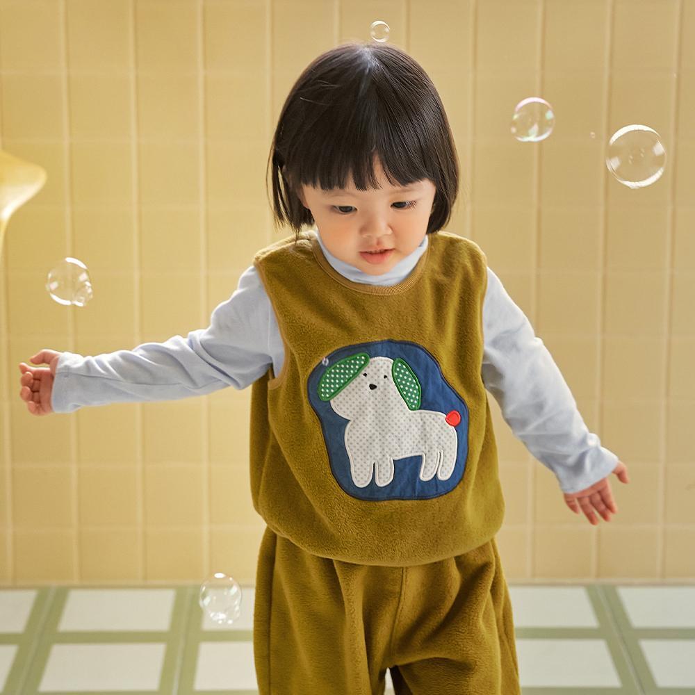 «予約»«Mardi Amber» カミュベスト 2colors