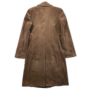 archive 2001AW RAF SIMONS corduroy coat