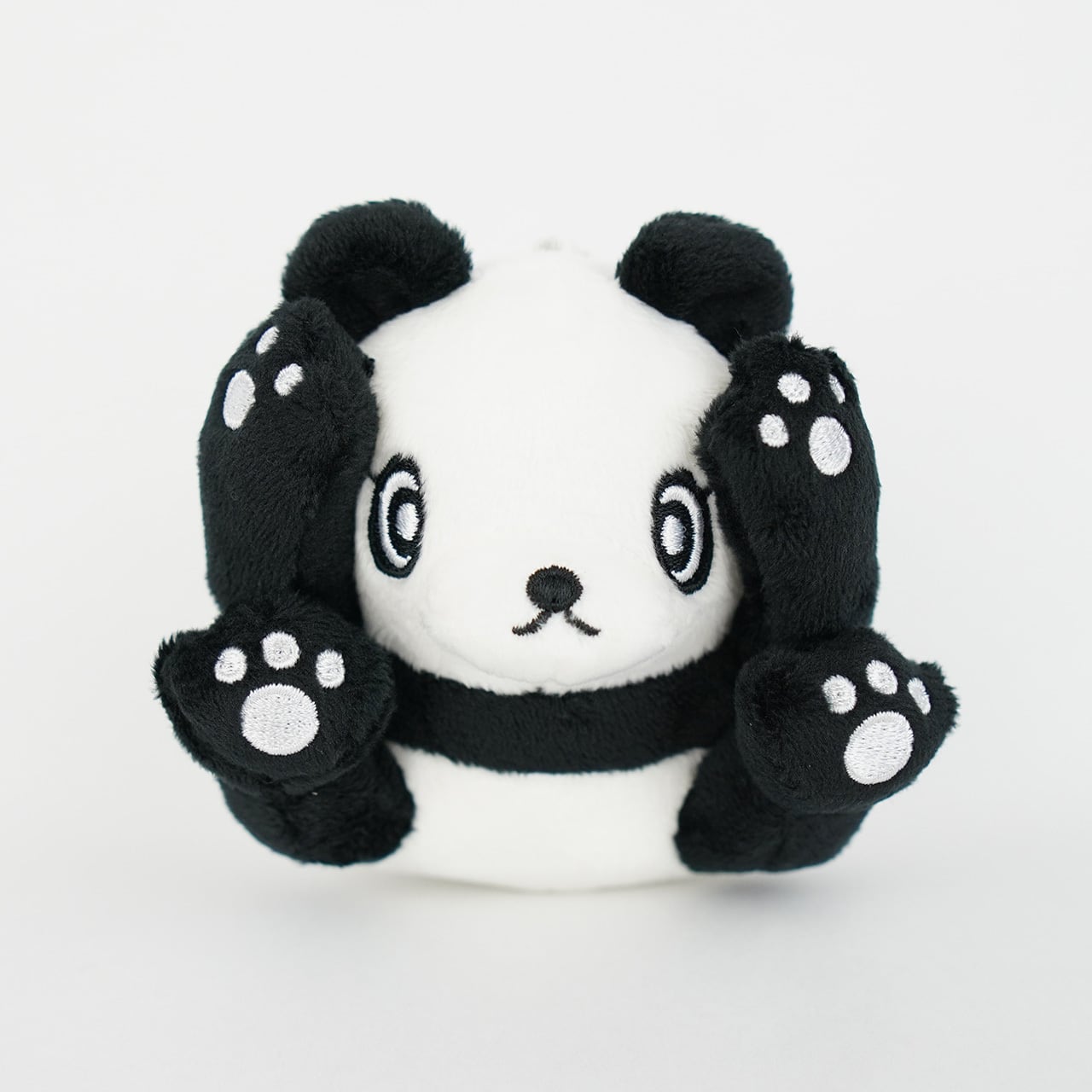 上品 まんまるパンダ | ぬいぐるみランド｜癒し系グッズ・生活雑貨 化粧水・ローション・トナー