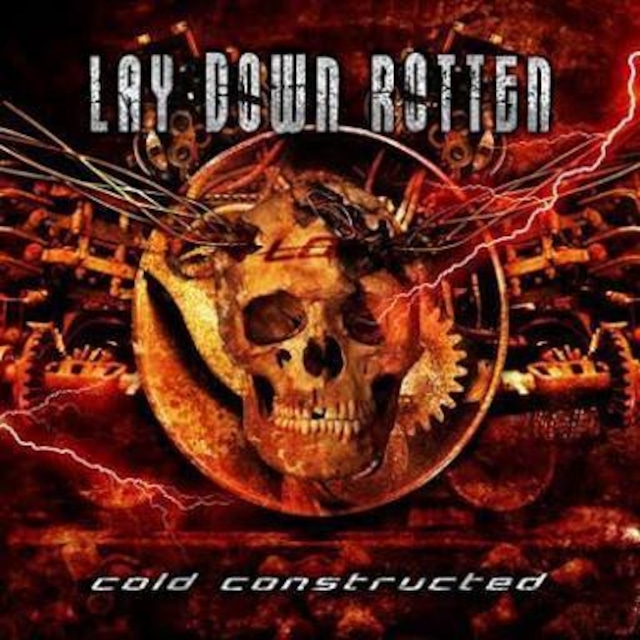 【USED/A-2】Lay Down Rotten / Cold Constructed