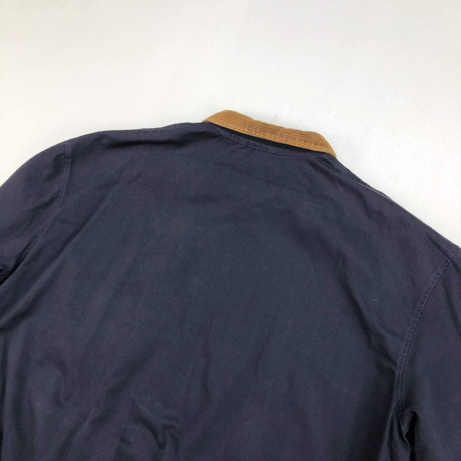 POLO BY RALPH LAUREN ラルフローレン 90年代 襟コーデュロイ コットン