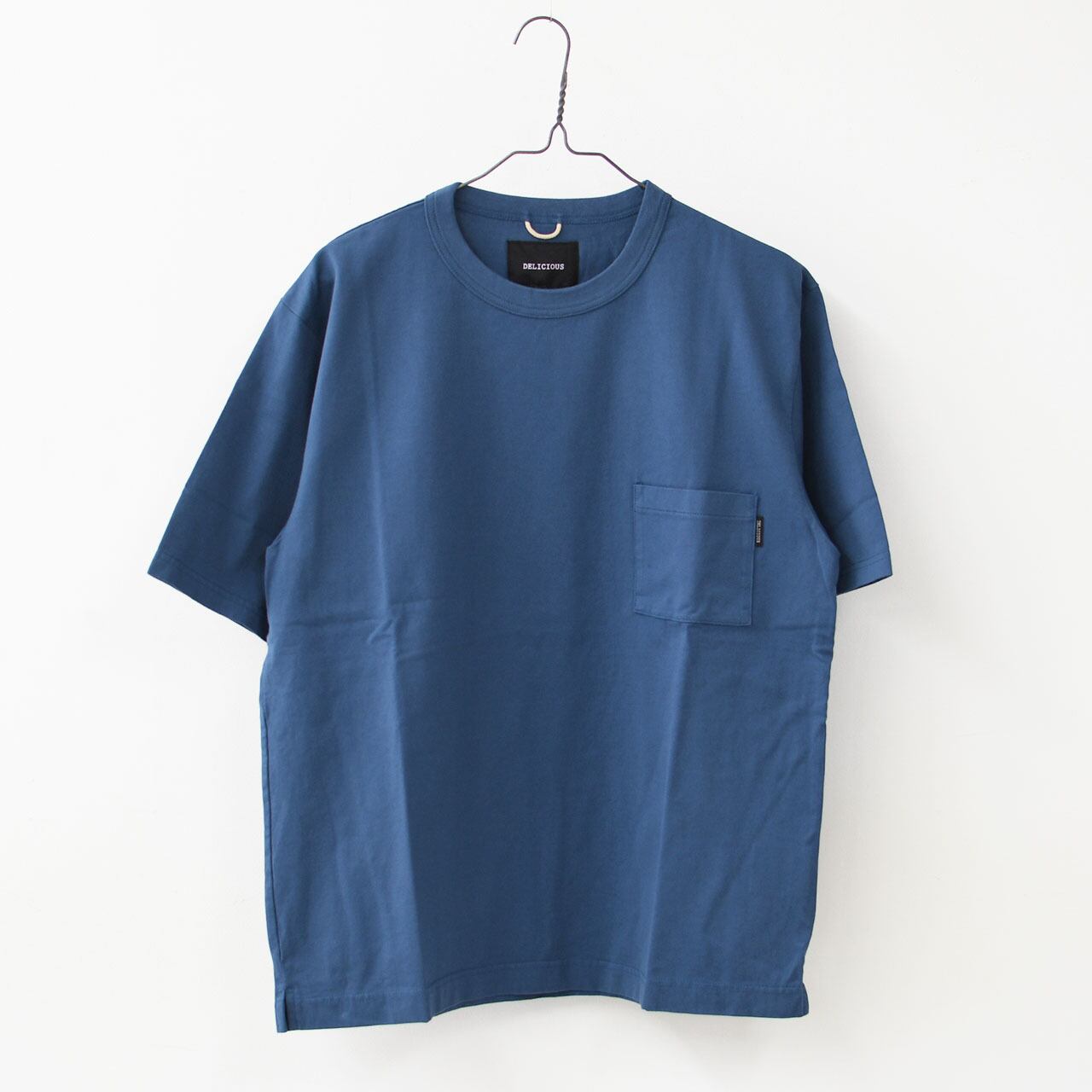 DELICIOUS [デリシャス] Urban Pocket T-Shirt [DC0165] アーバン