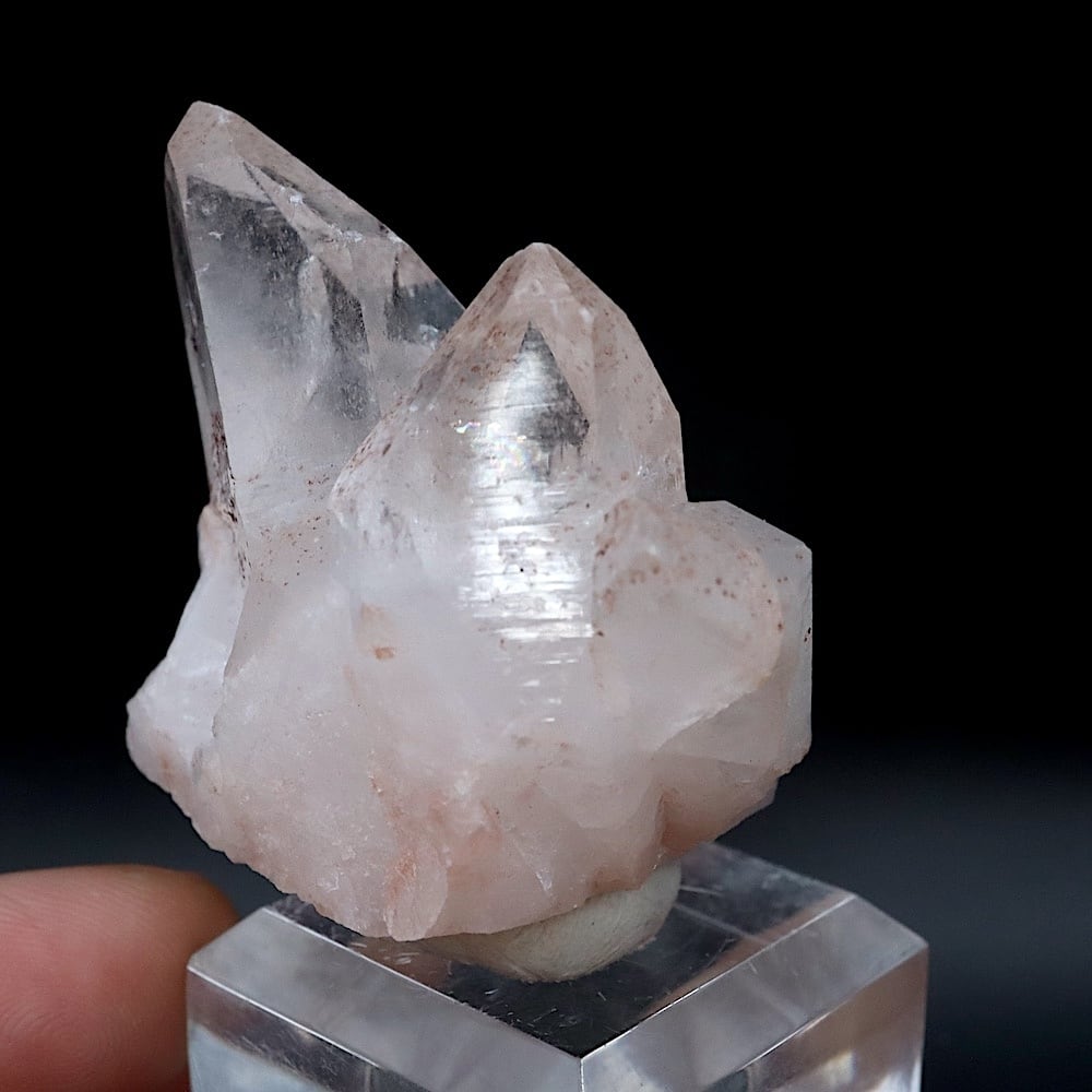 珪化木　石英　クウォーツ　パワーストーン　天然石 観賞石 鉱物標本 結晶 ヒマラヤ クォーツ クリスタル 40g 水晶 QZ329 鉱物 天然石
