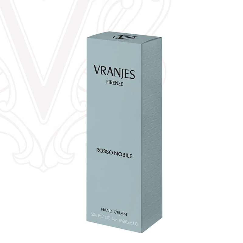 NEW》ROSSO NOBILE ハンドクリーム ＋ ハンドソープ セット［ VRANJES