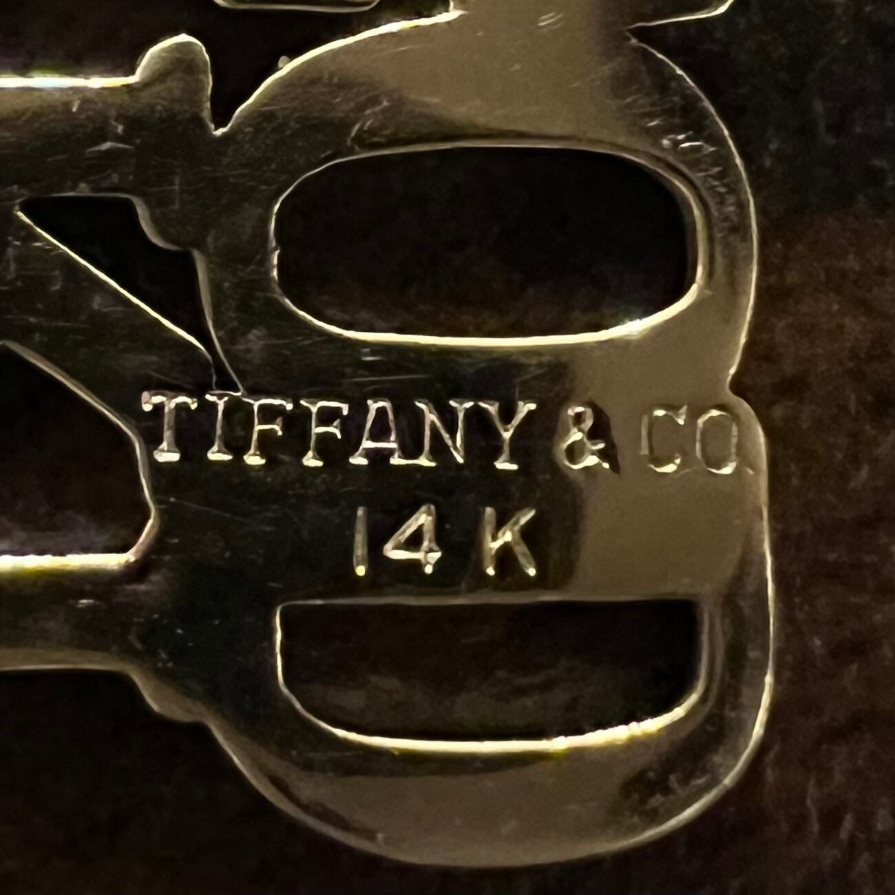 VINTAGE TIFFANY & CO. 