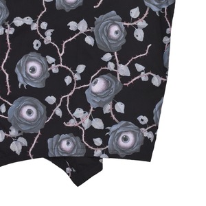 【KIDILL】DEVIL SHIRT EYEBALL ROSE
