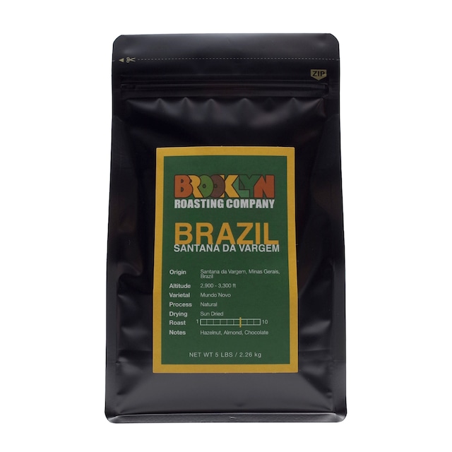 【Roast★★★☆☆】BRAZIL 200g