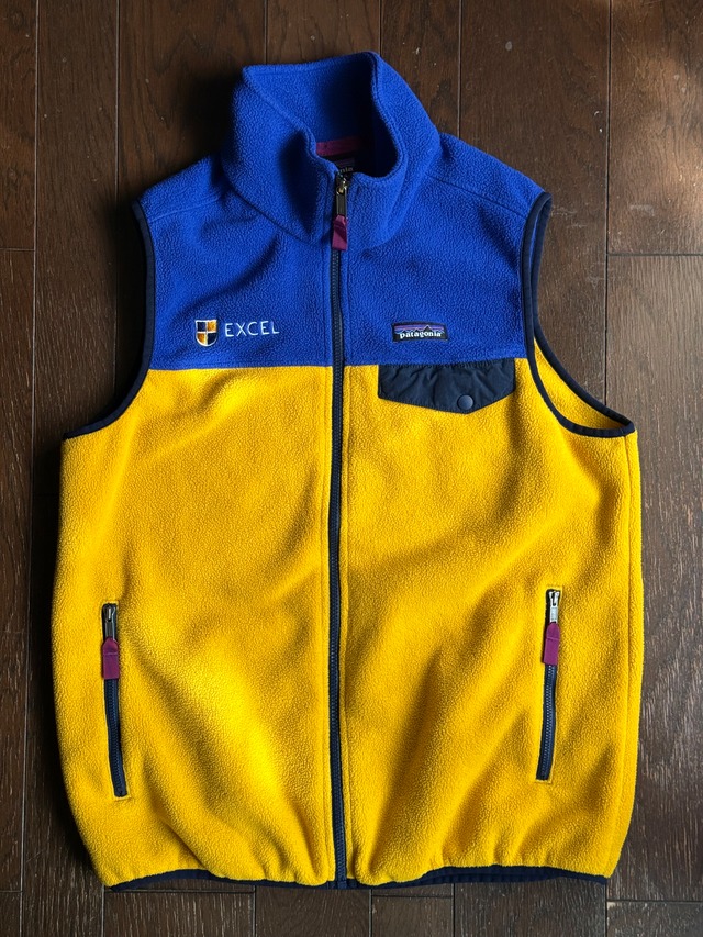 “Patagonia” Lightweight Synchilla Snap-T Vest