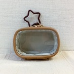 【予約商品】もっと小さいお人形のポーチ