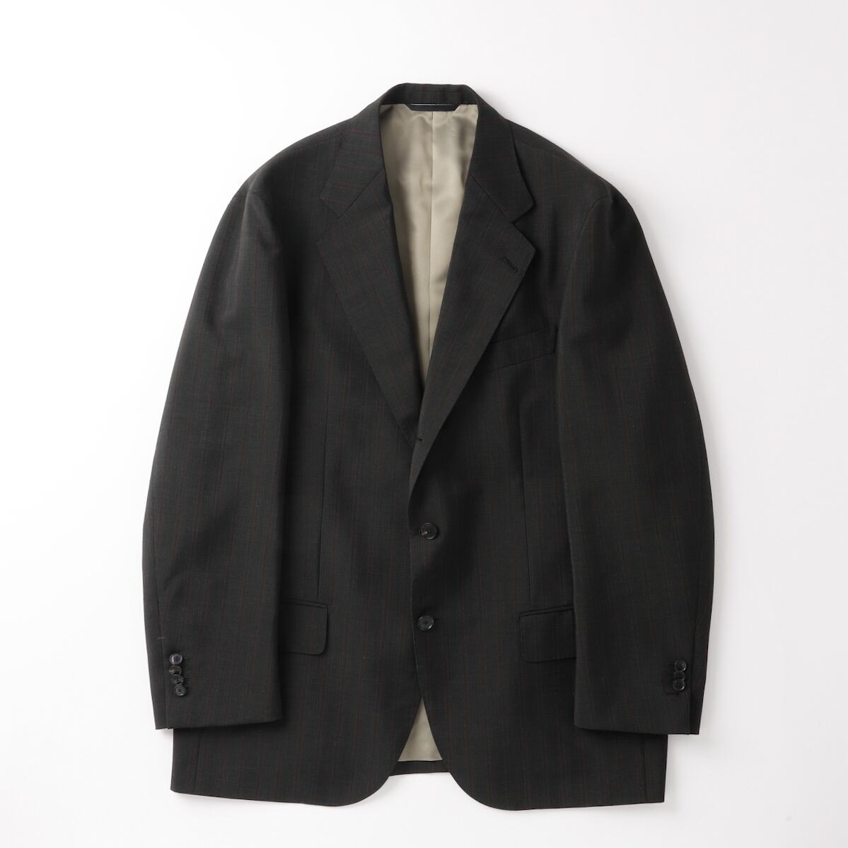 モヘアジャケット　mohair jacket WOOL MOHAIR JACKET [ウールモヘア ジャケット]｜ランバン