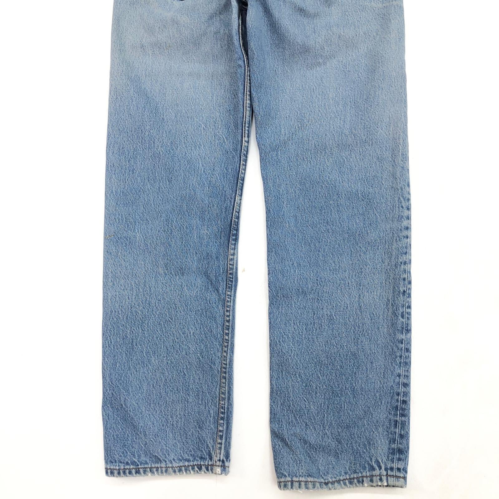 LEVI'S リーバイス 90年代 USA製 501- 0000 ボタン裏 刻印 544 脇割