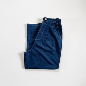 5.5OZ denim tapered pants