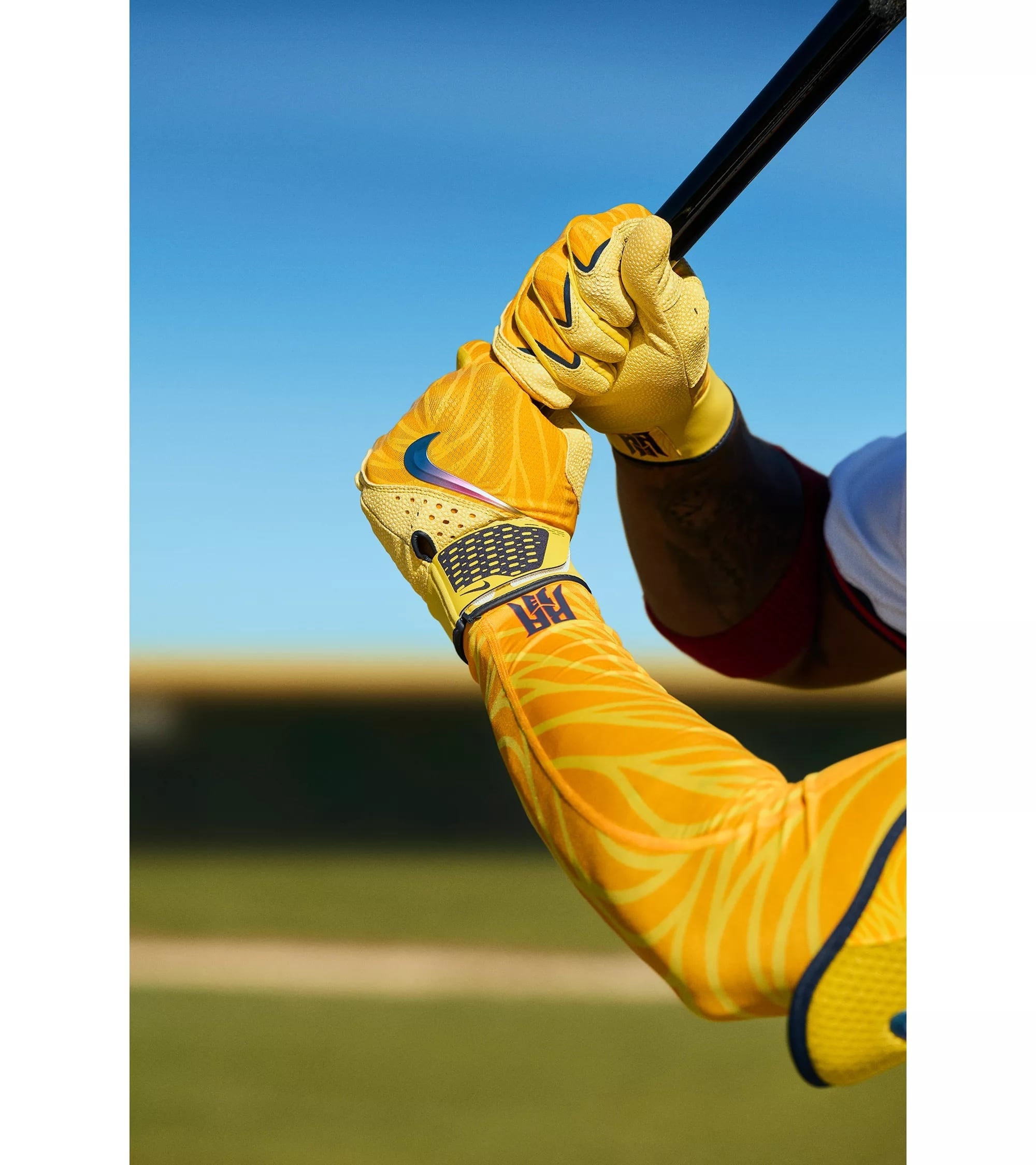 Nike Ronald Acuña Pro Dri-FIT Arm Sleeves ロナルドアクーニャ Nike Ronald Acuña Pro Dri-FIT Arm Sleeves ロナルドアクーニャ