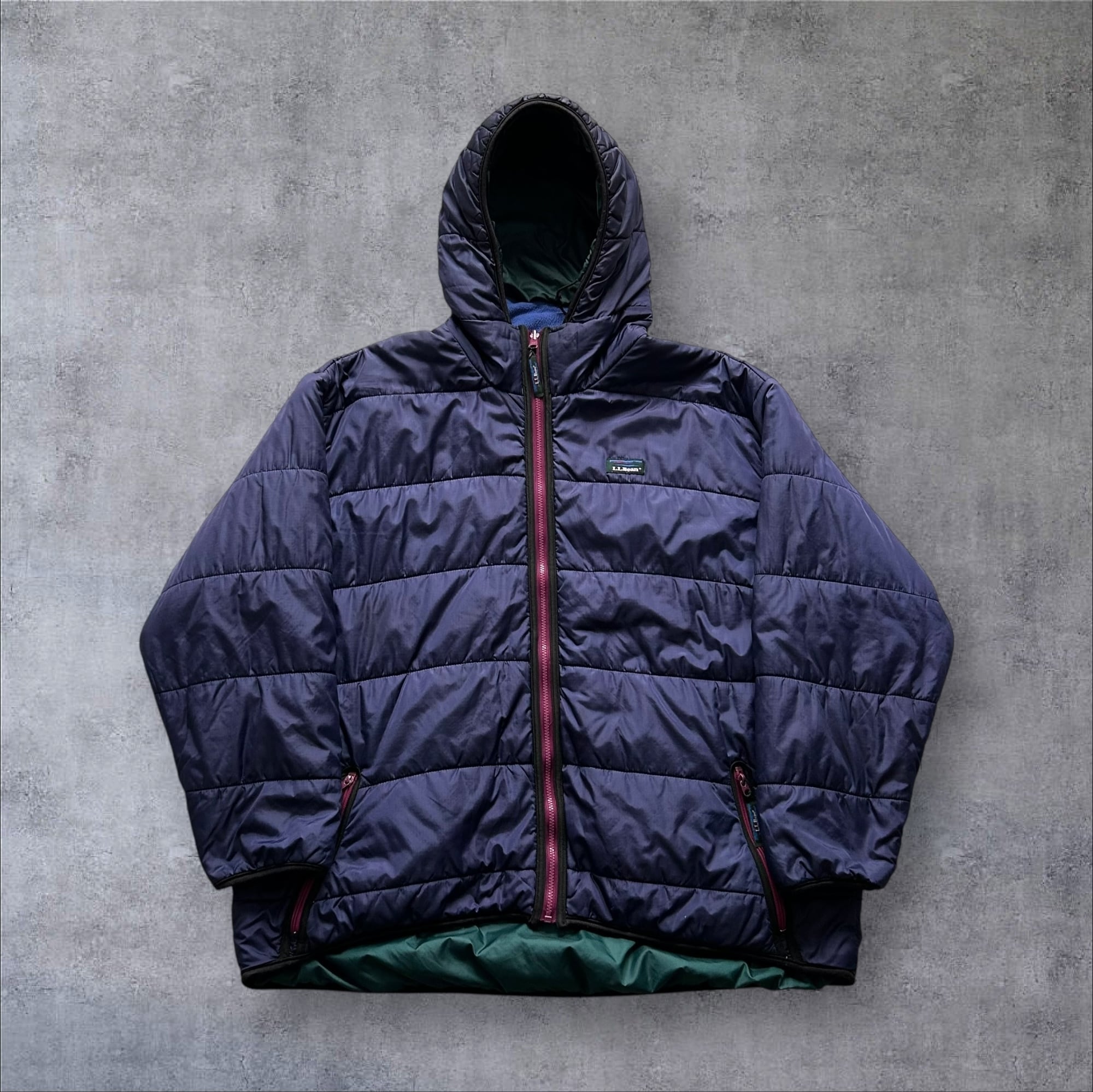 1990s L.L.Bean PRIMAROFT Jacket【高円寺店】