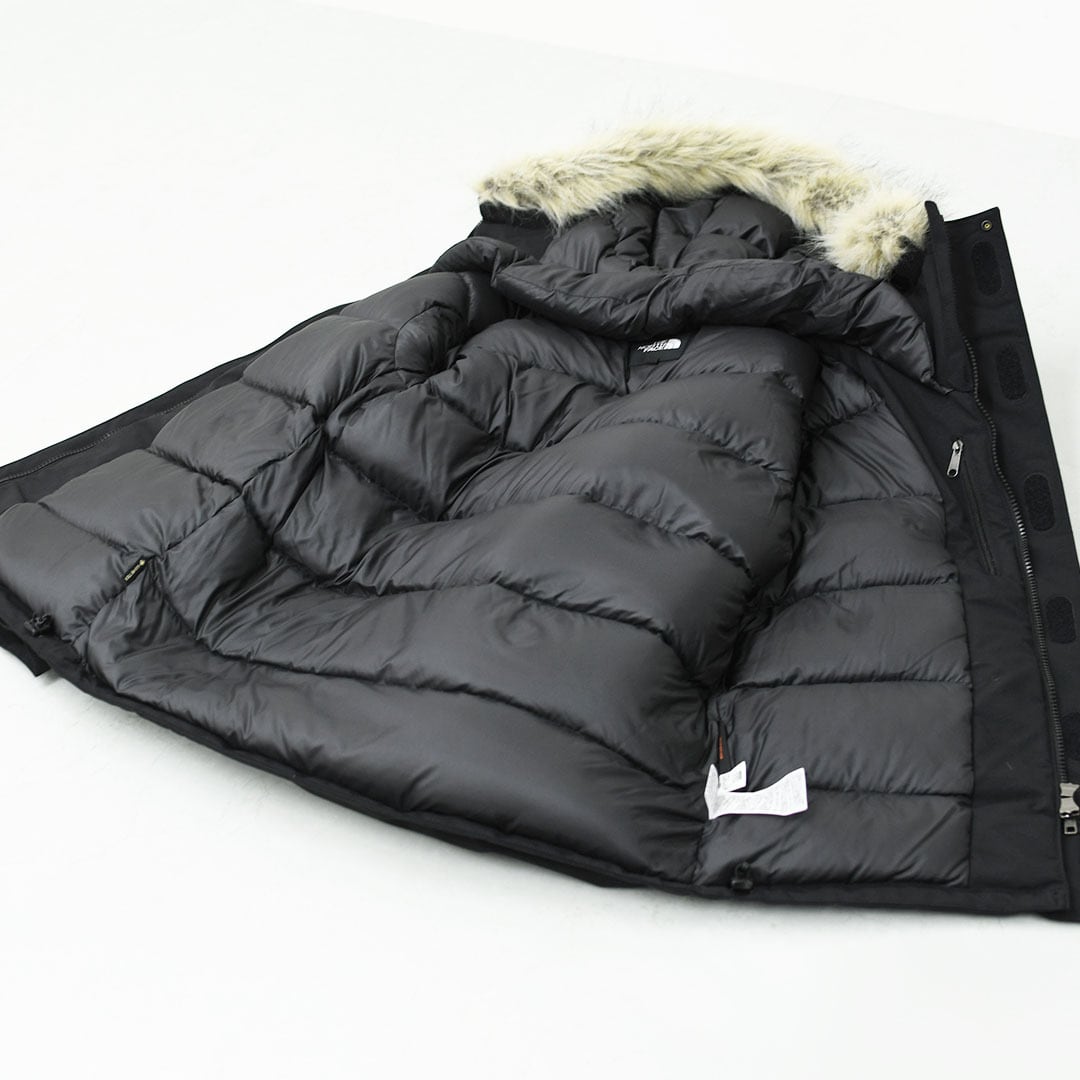 THE NORTH FACE [ザ ノースフェイス正規代理店] Antarctica Parka
