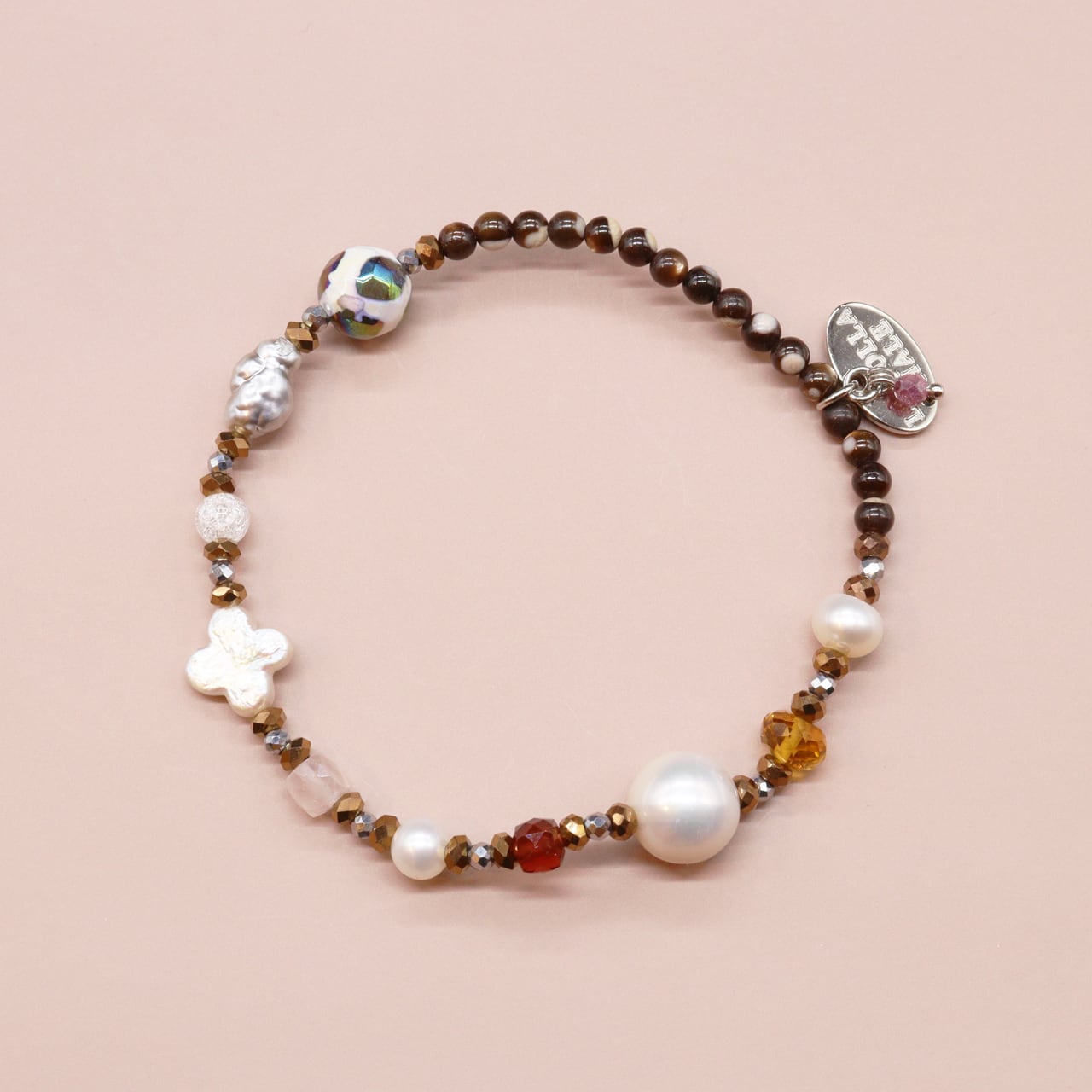 天珠ブレスレット | LA・JOLLA HALE ONLINE SHOP