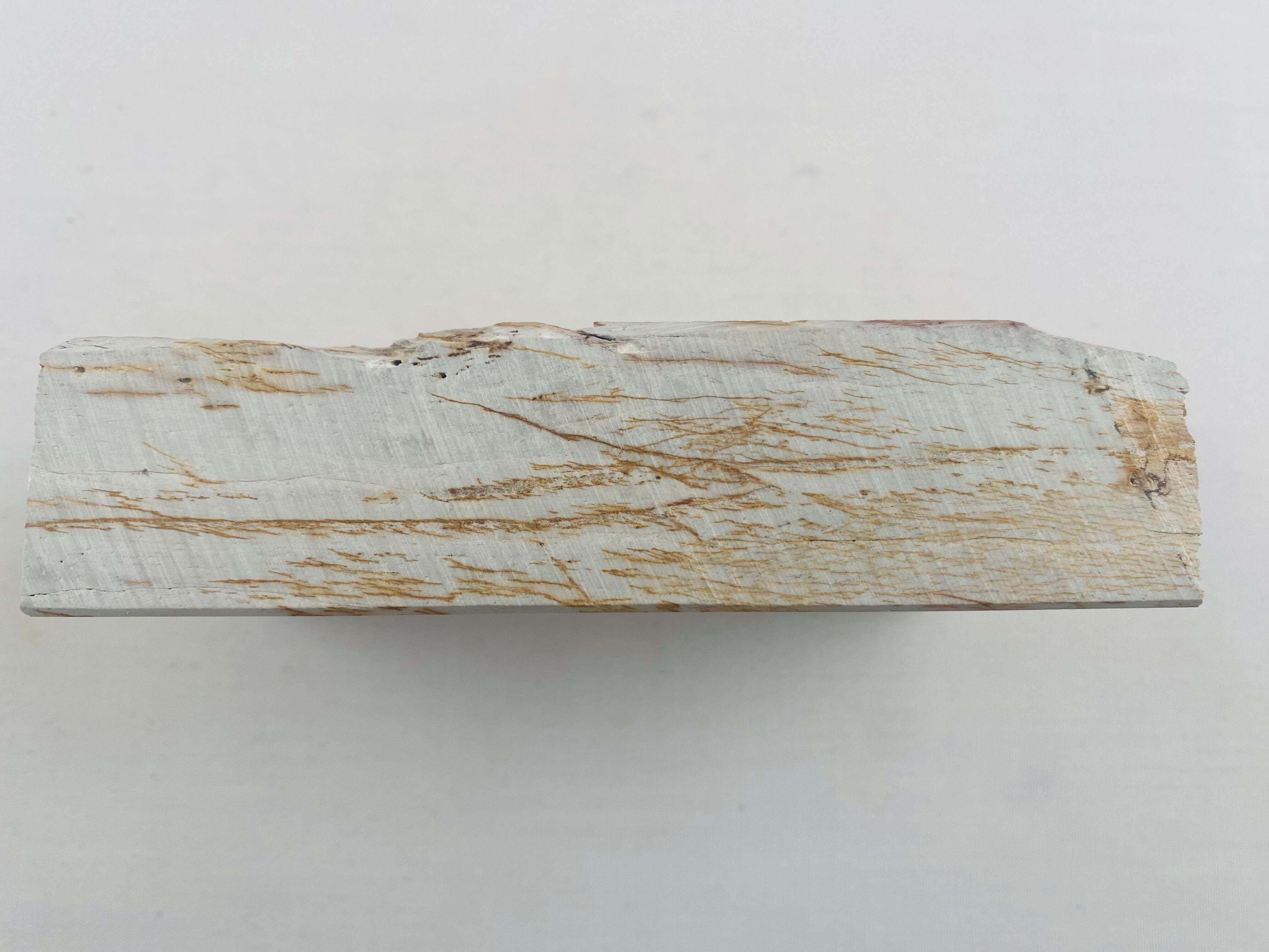 白砥天上レザー型 | 月山義高刃物店