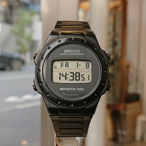 SEIKO  VINTAGE DIGITAL A904