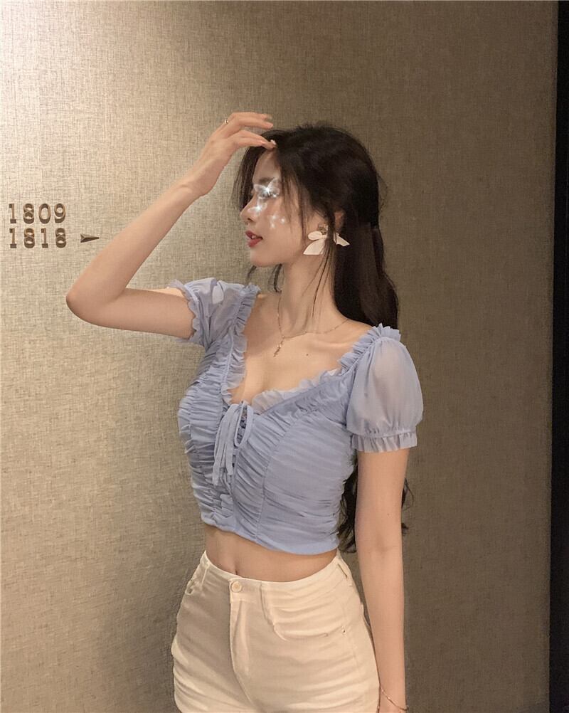 ブラックレッドシャツ ストラップレスウェスト薄手ハート ブラックストロベリース39544974614