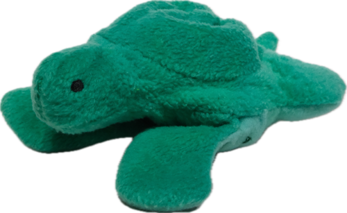Old Happy Meal Toy:Finger Pocket（Sea turtle）