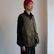 JOHN PARTRIDGE/ジョンパートリッジ "PADDED VEST (OLIVE)"