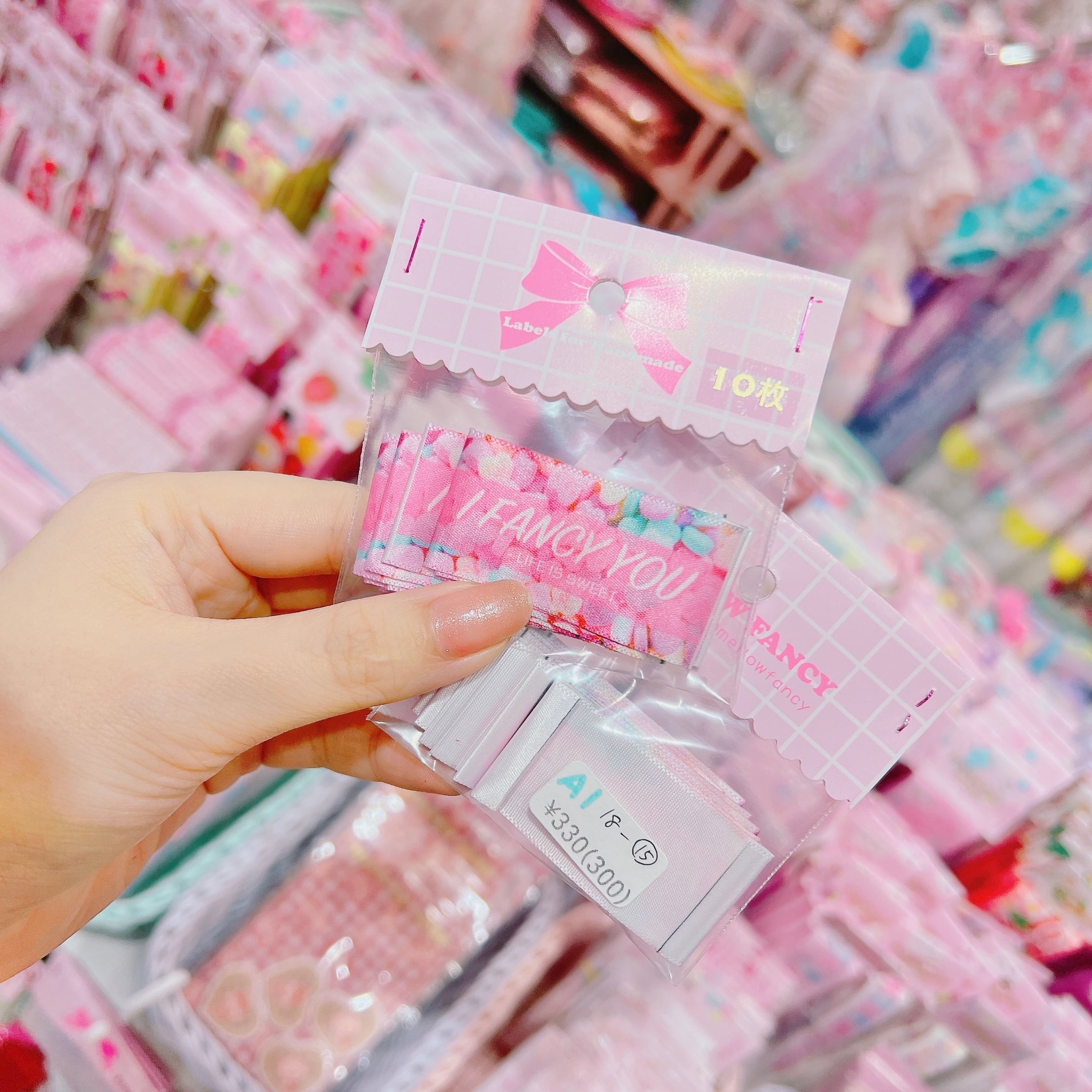 【A1】18-15プリントタグ