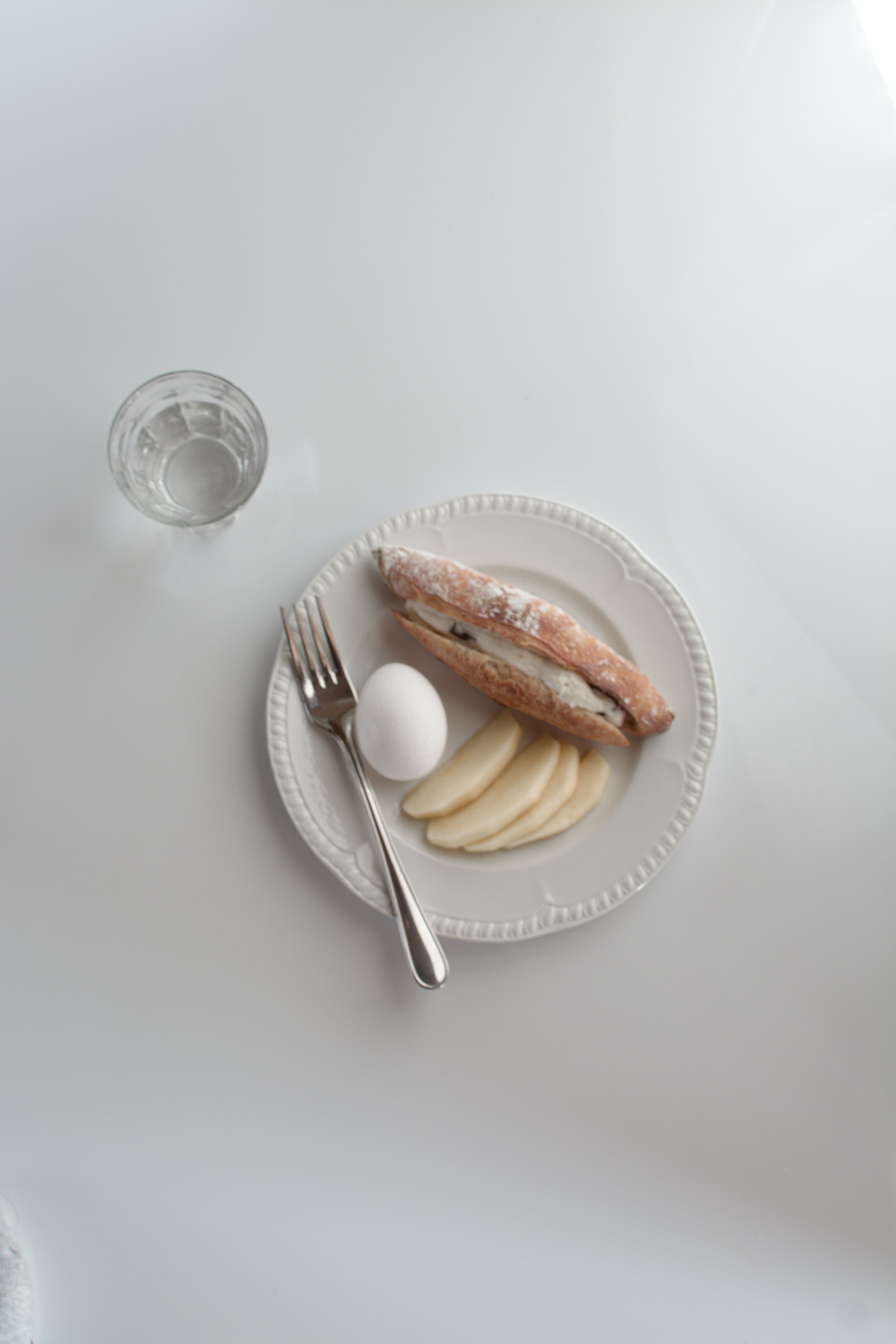 vintage plate Churchill England Ⅱ