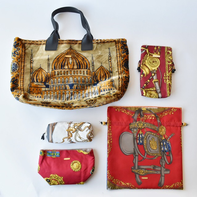 HAPPY BAG 2026 <ADULT TOTE BAG(ARABIAN)ver.> #82