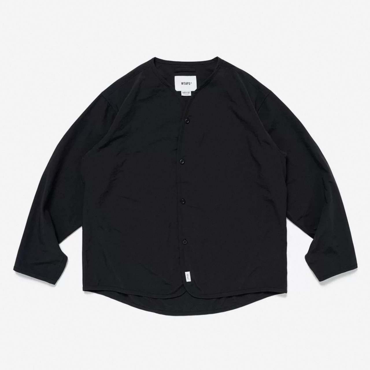 Back logo nocollor jacket 0294 - 4