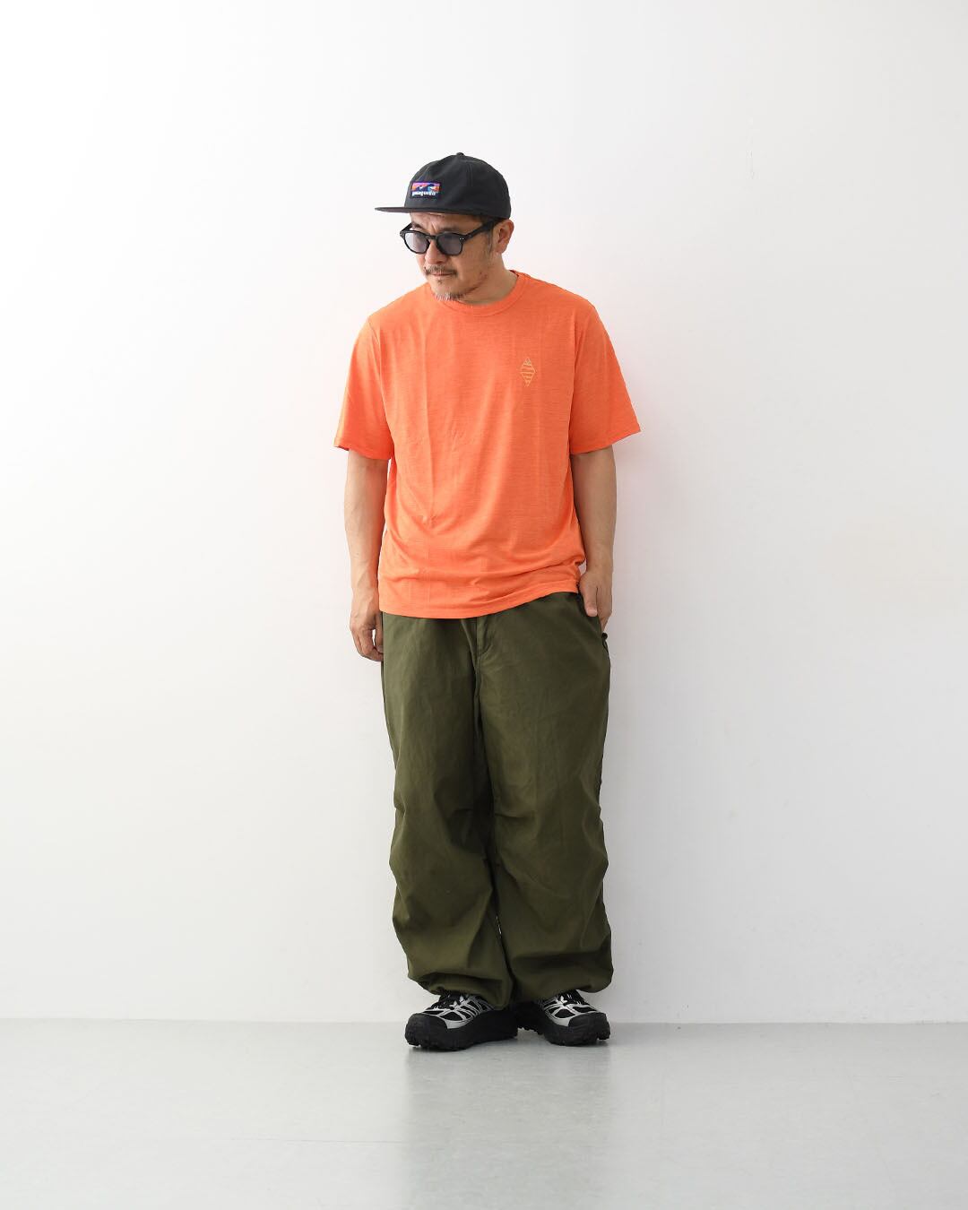 Patagonia [パタゴニア正規代理店] M's Cap Cool Daily Shirt - Water