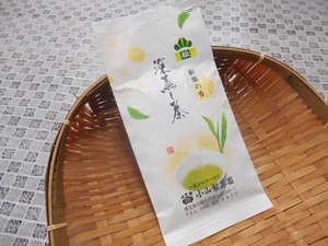 深むし茶「彩園の香」松印　100g