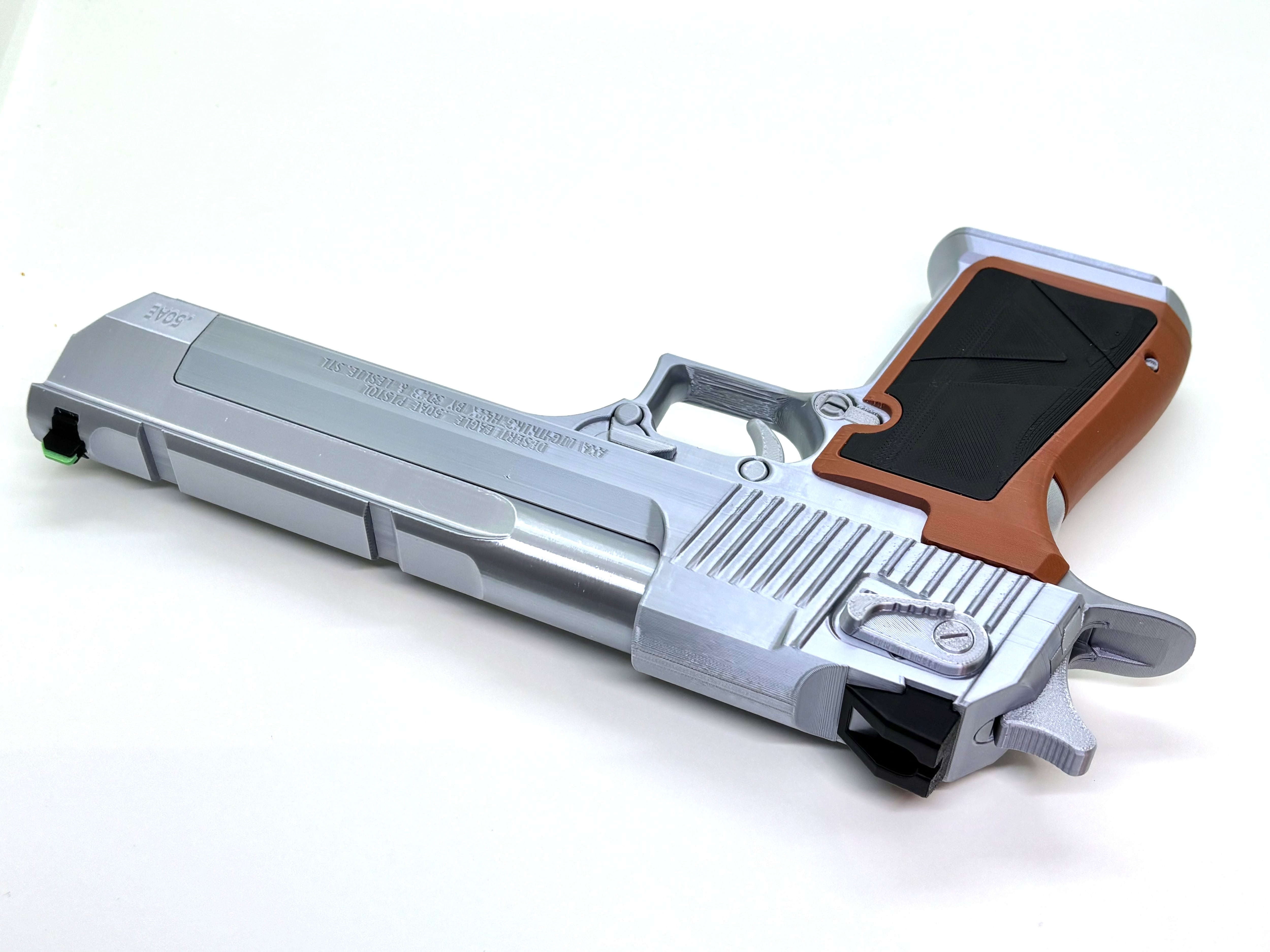 バイオハザード ライトニングホーク (金属なし、發射機能なし） | 3D