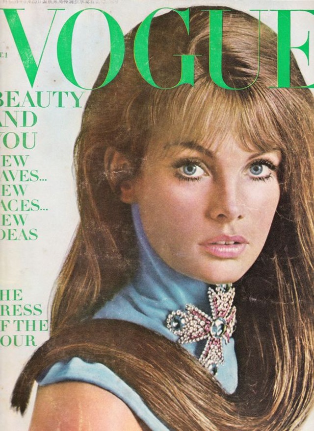 VOGUE US 1967.10.01