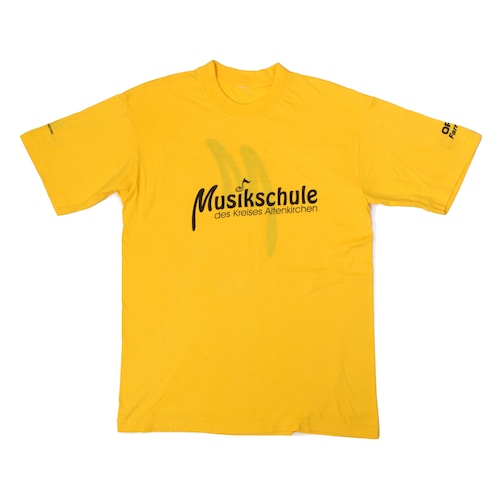 MusikschuleDesKreisesAltenkirchen 80sVintage Euro T-Shirt