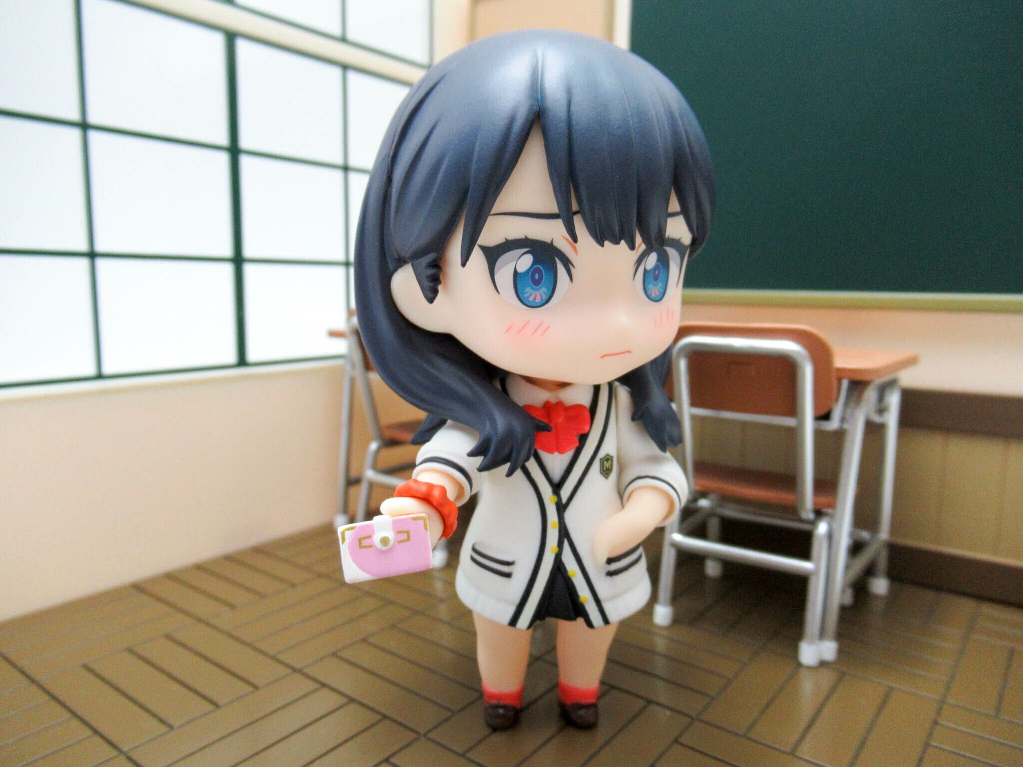 再入荷【1106】 宝多六花 顔パーツ テレ顔 ねんどろいど | ホビー通販