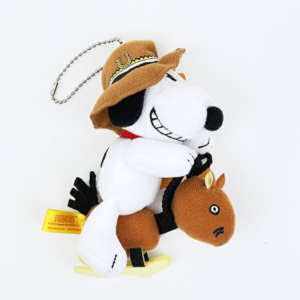 未使用　スヌーピー　カラフル　マスコット　ぬいぐるみ　SNOOPY スヌーピー 午 マスコット ぬいぐるみ SNOOPY | キャラクター