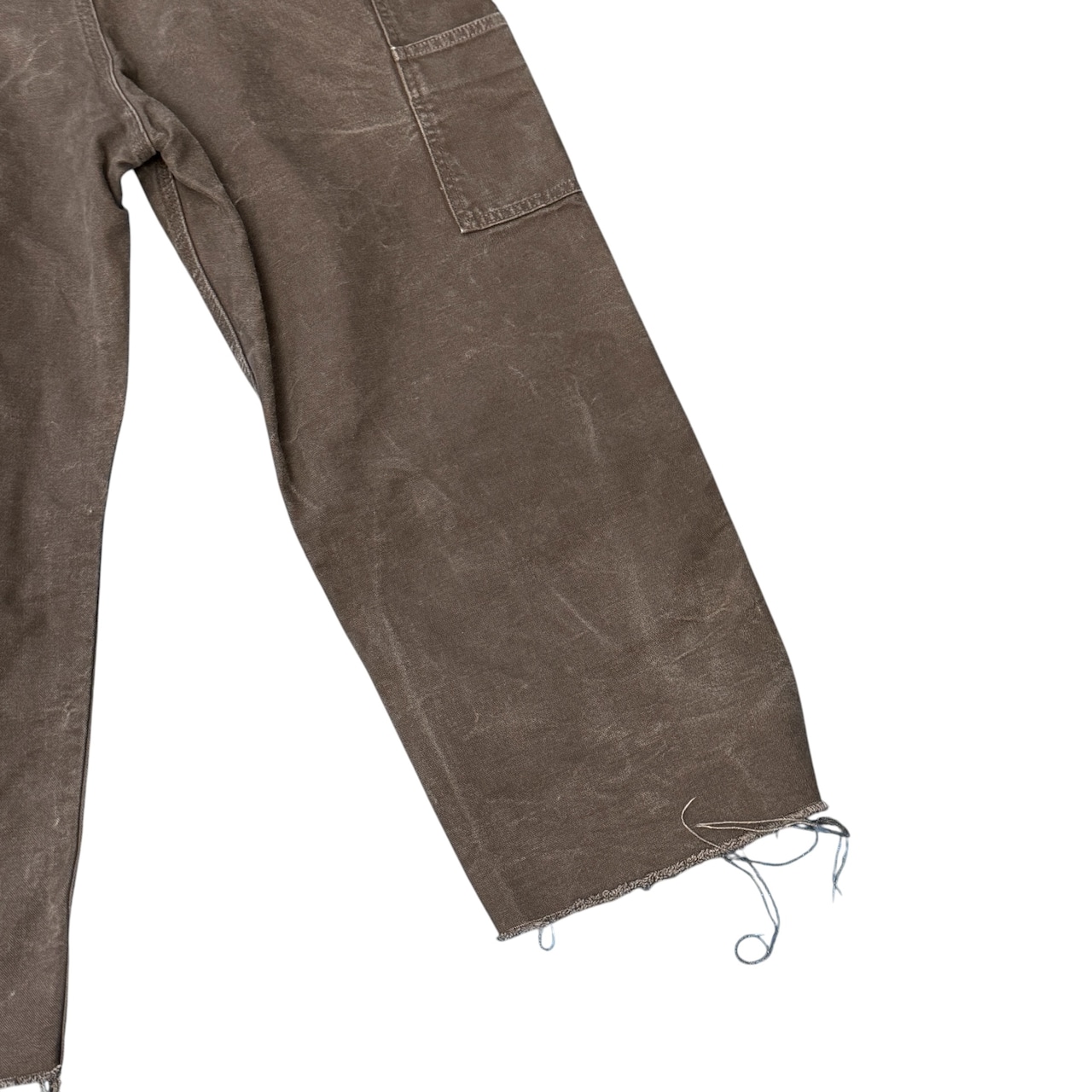 【CARHARTT】カーハート "B136 DOUBLE KNEE PANT" ペインターパンツ