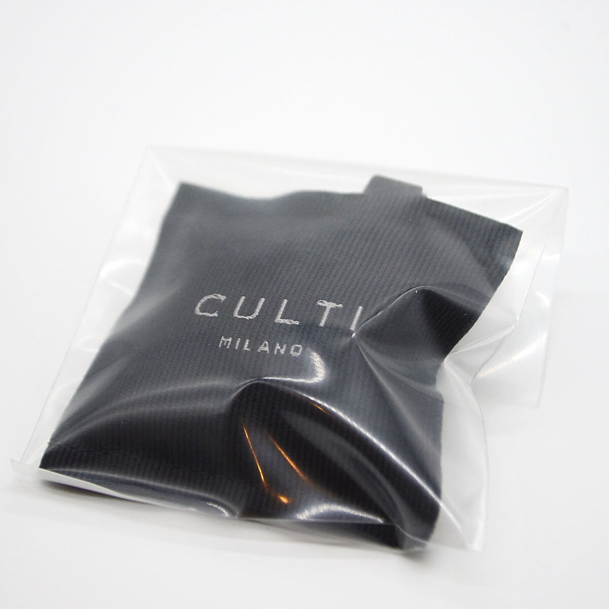 CULTI MILANO カーフレグランス　ケース　THE CULTI | THE カーディフューザー LEATHER BLACK｜【公式】ACTUS