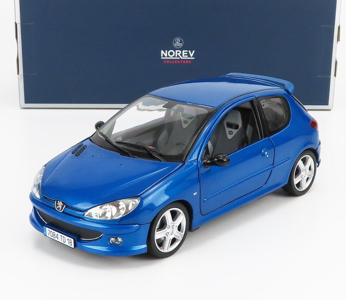 1/43 プジョー 206 SW ミニカー norev 1／43プジョー206SW ノレブ