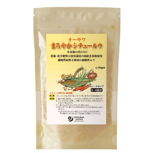 オーサワ まろやかシチュールウ 120g　オーサワジャパン