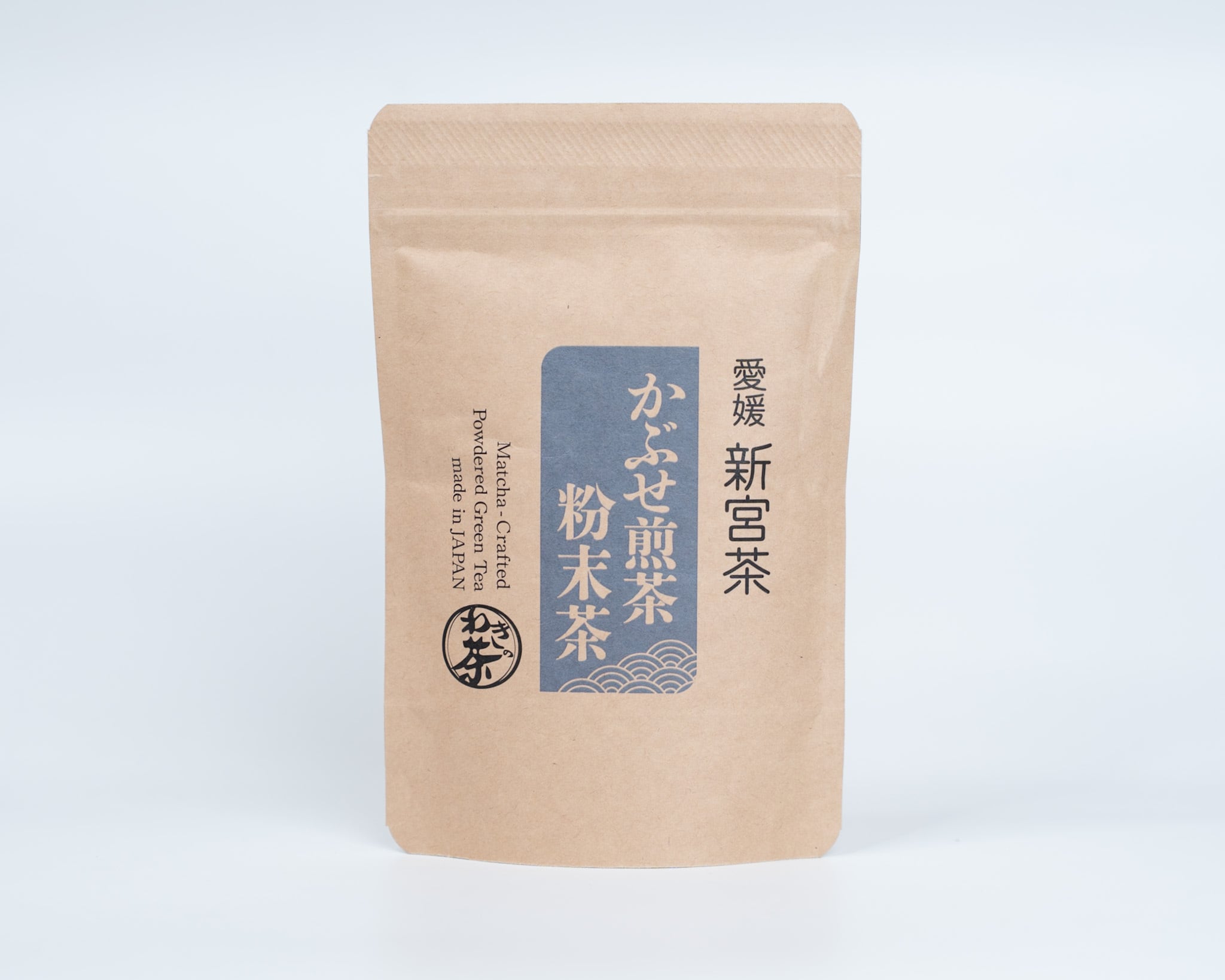 粉末緑茶 / 40g | 脇製茶場 公式通販サイト