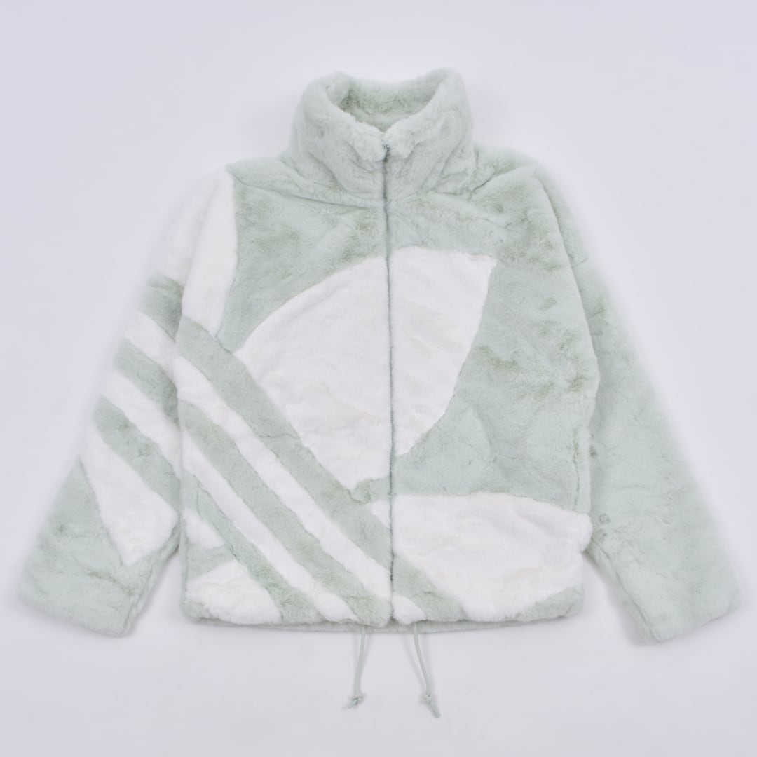 adidas】ふわもこ ファートラックジャケット | VOLCAN&APHRODITE adidas】ふわもこ ファートラックジャケット | VOLCAN&APHRODITE