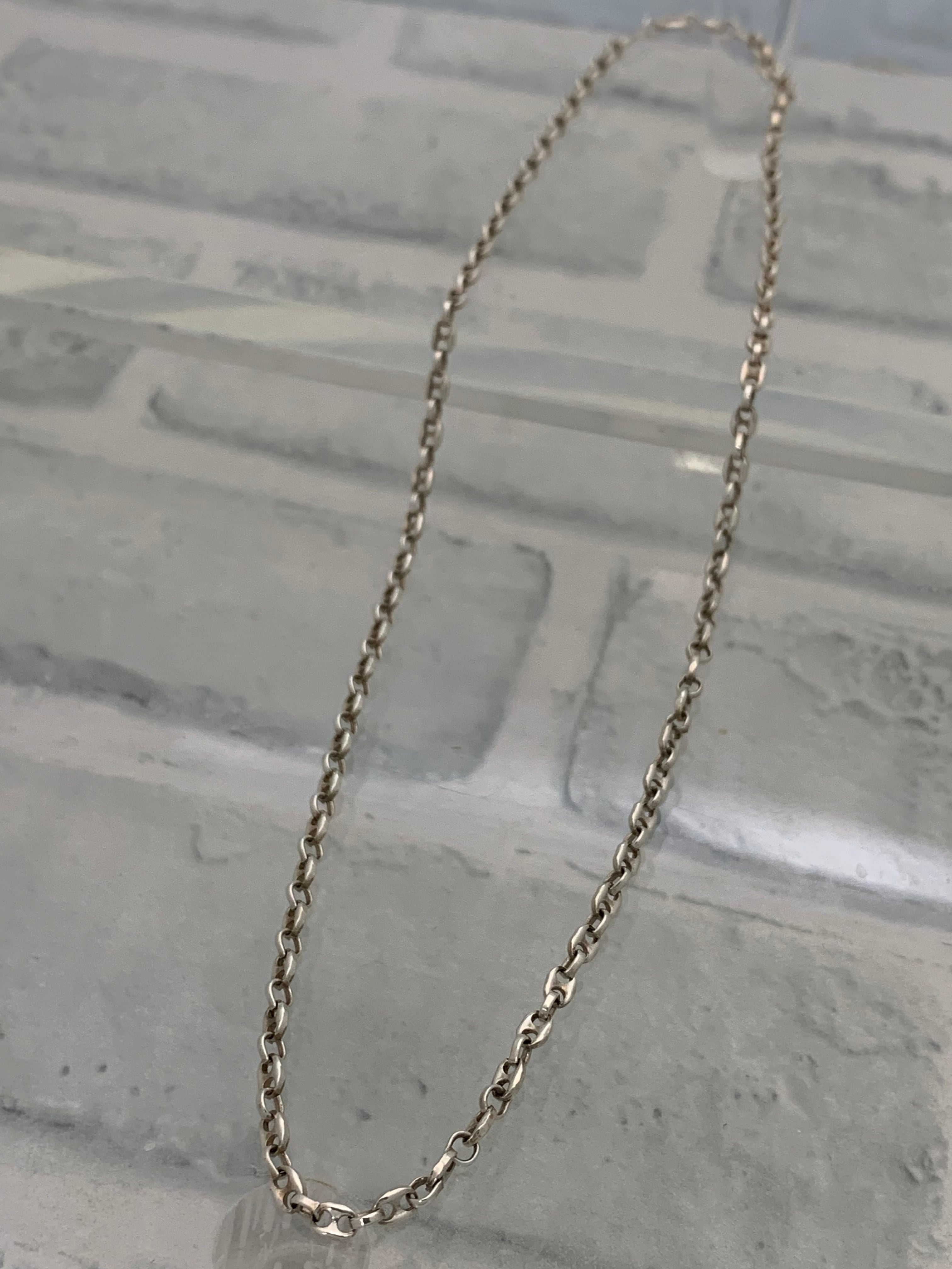 シルバー925 silver925 ヴィンテージ italy vintage ネックレス