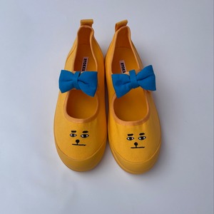 [受注] (大人)candy shoes/ YELLOW