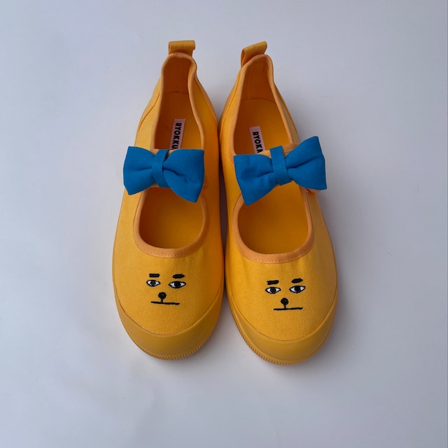[受注] (大人)candy shoes/ YELLOW